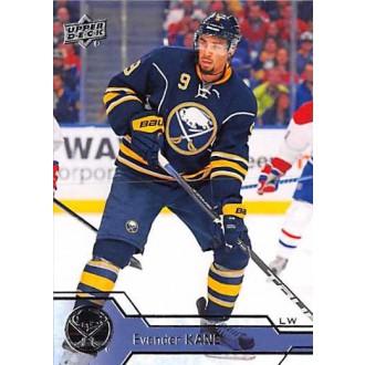 Řadové karty - Kane Evander - 2016-17 Upper Deck No.273