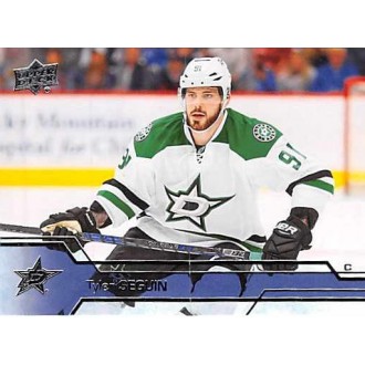 Řadové karty - Seguin Tyler - 2016-17 Upper Deck No.311