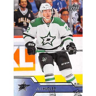Řadové karty - Hudler Jiří - 2016-17 Upper Deck No.312