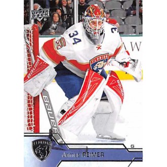 Řadové karty - Reimer James - 2016-17 Upper Deck No.334
