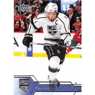 Řadové karty - Kopitar Anze - 2016-17 Upper Deck No.338