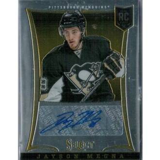 Podepsané karty - Megna Jayson - 2013-14 Rookie Anthology Select Update No.350