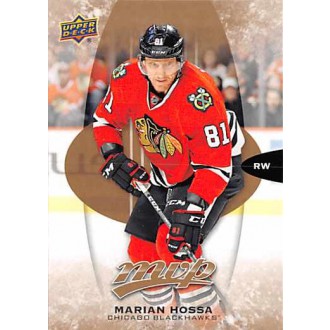 Řadové karty - Hossa Marián - 2016-17 MVP No.17