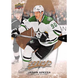 Řadové karty - Spezza Jason - 2016-17 MVP No.18