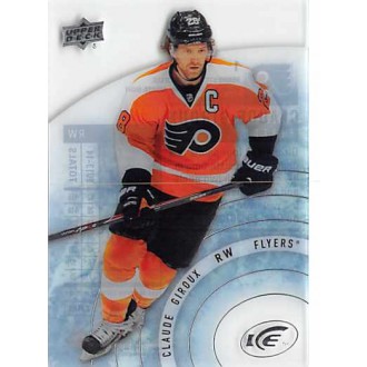 Řadové karty - Giroux Claude - 2014-15 Ice No.1