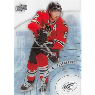 Řadové karty - Keith Duncan - 2014-15 Ice No.5