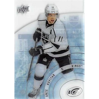 Řadové karty - Kopitar Anze - 2014-15 Ice No.7