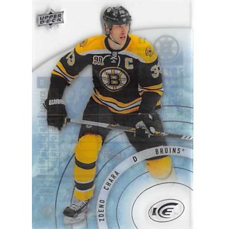 Řadové karty - Chára Zdeno - 2014-15 Ice No.13