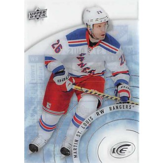 Řadové karty - St.Louis Martin - 2014-15 Ice No.15