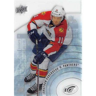 Řadové karty - Huberdeau Jonathan - 2014-15 Ice No.19
