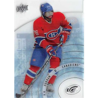 Řadové karty - Subban P.K. - 2014-15 Ice No.22
