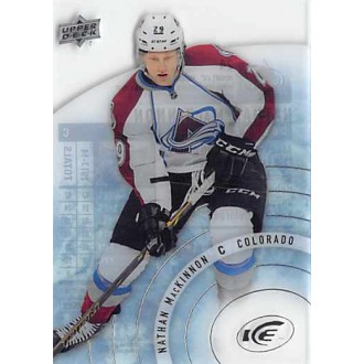 Řadové karty - MacKinnon Nathan - 2014-15 Ice No.24