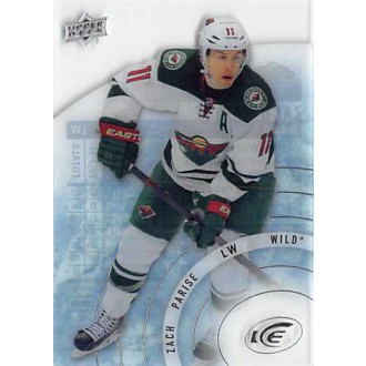 Řadové karty - Parise Zach - 2014-15 Ice No.28