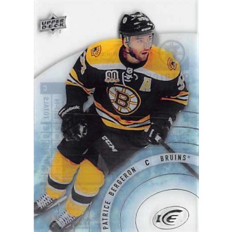Řadové karty - Bergeron Patrice - 2014-15 Ice No.30