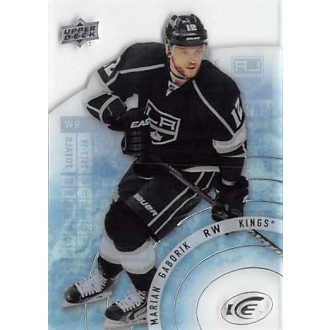 Řadové karty - Gáborík Marián - 2014-15 Ice No.36