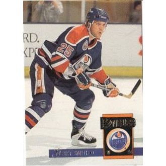 Řadové karty - Smith Geoff - 1993-94 Donruss No.112