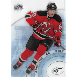 Řadové karty - Jágr Jaromír - 2014-15 Ice No.37