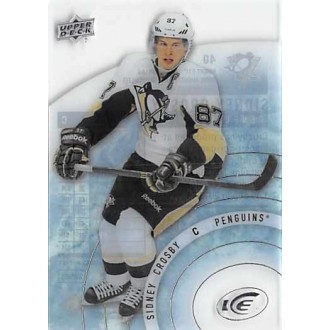 Řadové karty - Crosby Sidney - 2014-15 Ice No.40