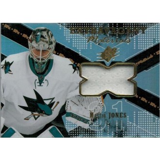Jersey karty - Jones Martin - 2016-17 SPx Extravagant Materials - white No.EX-MJ
