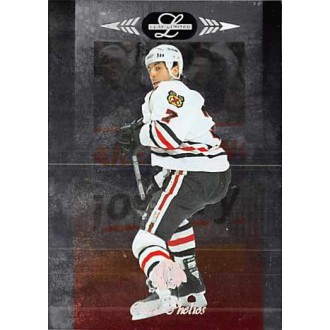 Řadové karty - Chelios Chris - 1996-97 Leaf Limited No.1