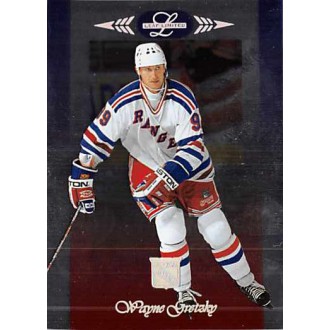 Řadové karty - Gretzky Wayne - 1996-97 Leaf Limited No.7