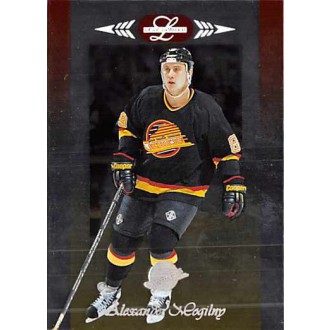 Řadové karty - Mogilny Alexander - 1996-97 Leaf Limited No.8