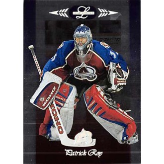 Řadové karty - Roy Patrick - 1996-97 Leaf Limited No.9