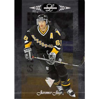 Řadové karty - Jágr Jaromír - 1996-97 Leaf Limited No.11