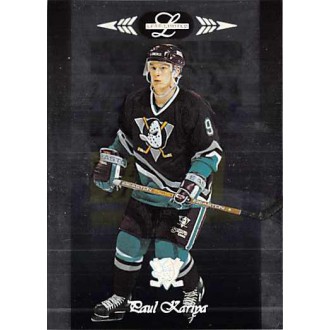 Řadové karty - Kariya Paul - 1996-97 Leaf Limited No.17