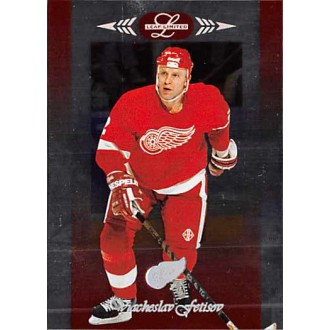 Řadové karty - Fetisov Viacheslav - 1996-97 Leaf Limited No.26