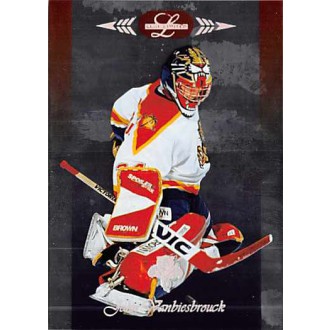 Řadové karty - Vanbiesbrouck John - 1996-97 Leaf Limited No.30