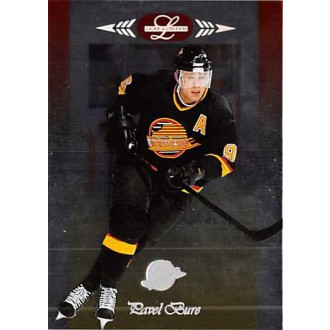 Řadové karty - Bure Pavel - 1996-97 Leaf Limited No.32