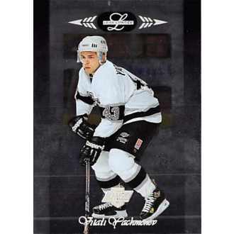 Řadové karty - Yachmenev Vitali - 1996-97 Leaf Limited No.34