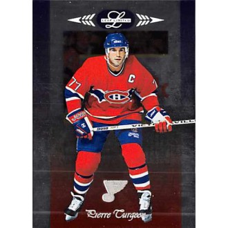 Řadové karty - Turgeon Pierre - 1996-97 Leaf Limited No.38