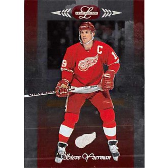 Řadové karty - Yzerman Steve - 1996-97 Leaf Limited No.40