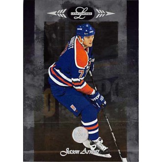 Řadové karty - Arnott Jason - 1996-97 Leaf Limited No.43