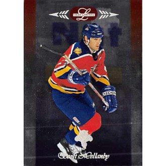 Řadové karty - Mellanby Scott - 1996-97 Leaf Limited No.50