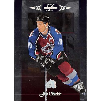 Řadové karty - Sakic Joe - 1996-97 Leaf Limited No.56