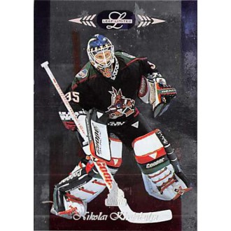 Řadové karty - Khabibulin Nikolai - 1996-97 Leaf Limited No.60