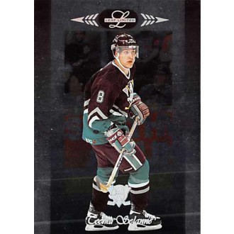 Řadové karty - Selanne Teemu - 1996-97 Leaf Limited No.64