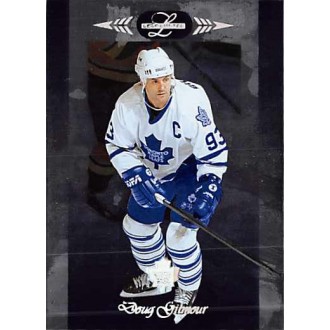 Řadové karty - Gilmour Doug - 1996-97 Leaf Limited No.70