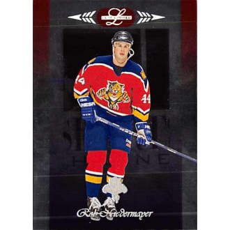 Řadové karty - Niedermayer Rob - 1996-97 Leaf Limited No.78