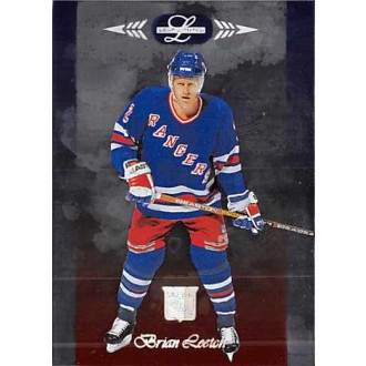 Řadové karty - Leetch Brian - 1996-97 Leaf Limited No.82