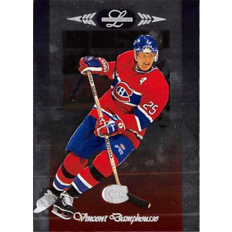 Řadové karty - Damphousse Vincent - 1996-97 Leaf Limited No.84