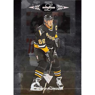 Řadové karty - Lemieux Mario - 1996-97 Leaf Limited No.85