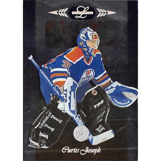 Řadové karty - Joseph Curtis - 1996-97 Leaf Limited No.90