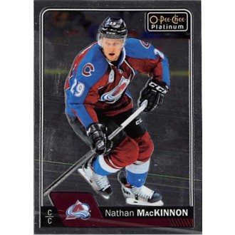 Řadové karty - MacKinnon Nathan - 2016-17 O-Pee-Chee Platinum No.3