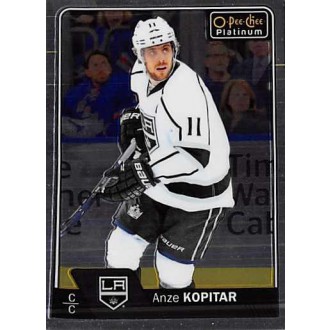 Řadové karty - Kopitar Anze - 2016-17 O-Pee-Chee Platinum No.8