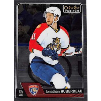 Řadové karty - Huberdeau Jonathan - 2016-17 O-Pee-Chee Platinum No.9