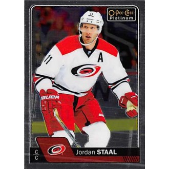 Řadové karty - Staal Jordan - 2016-17 O-Pee-Chee Platinum No.13